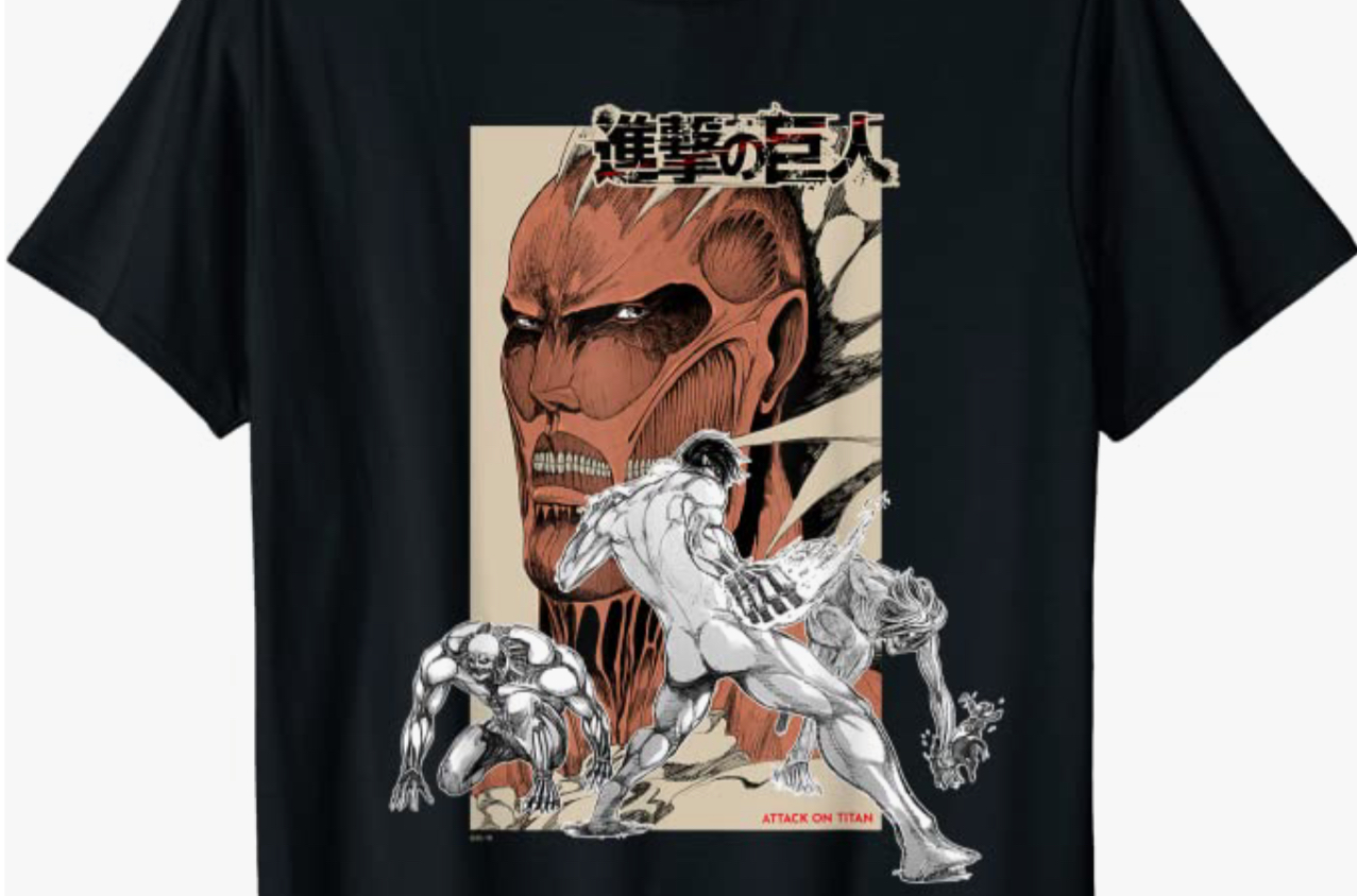 進撃の巨人-Attack_on_Titan_shirt